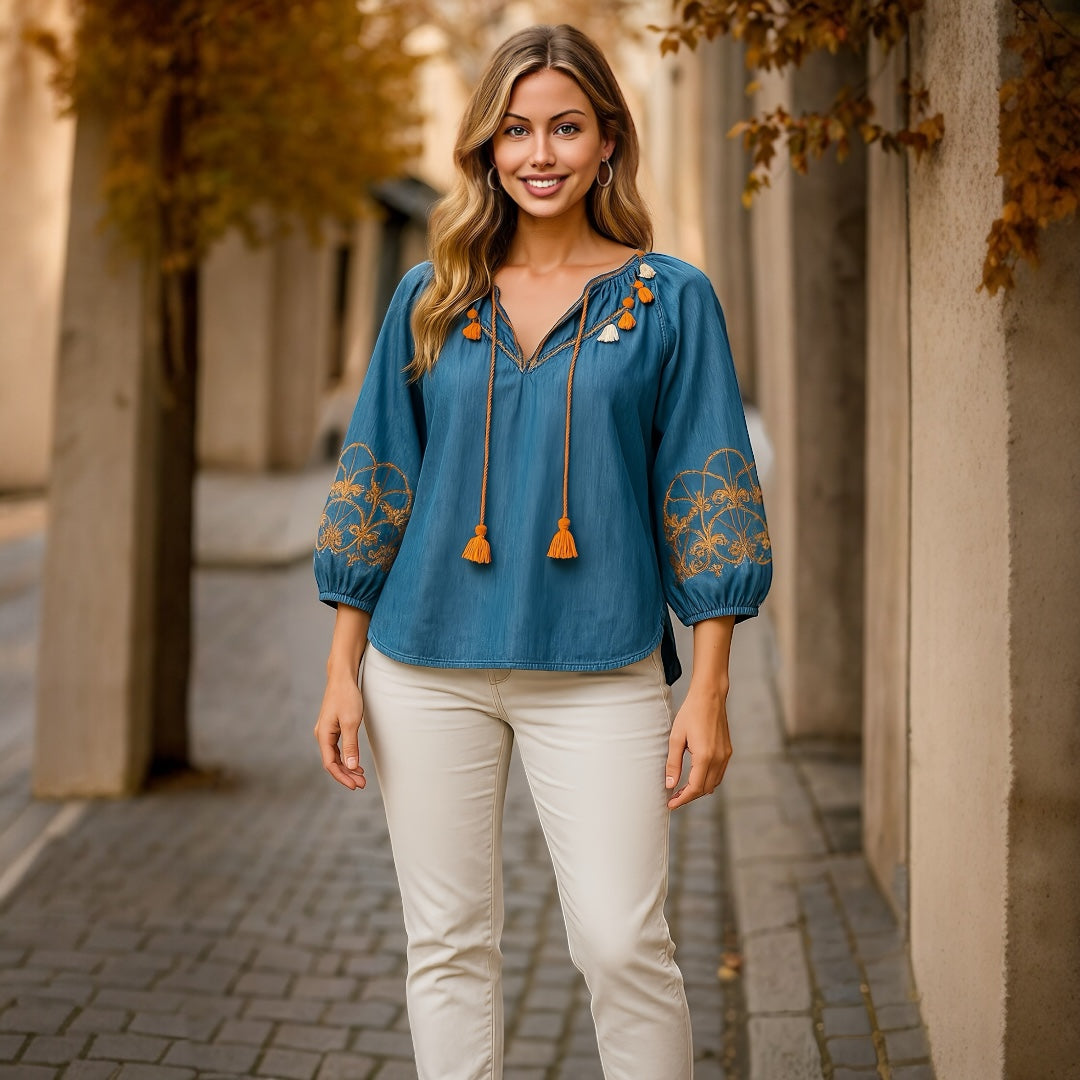 Crown & Ivy Boho