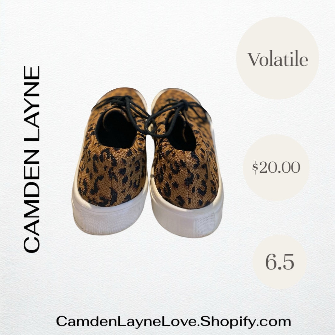 Volatile Leopard Kicks
