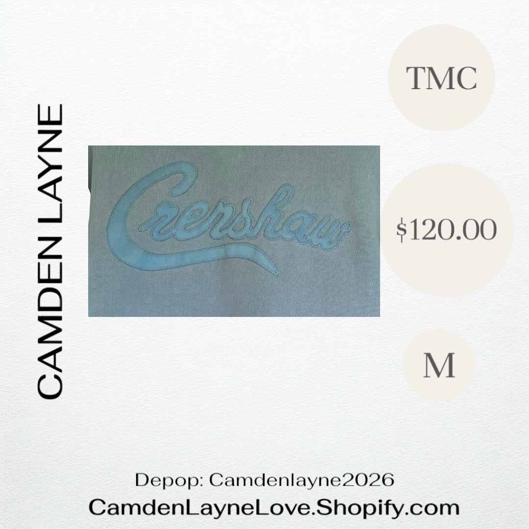 TMC Crenshaw Pullover