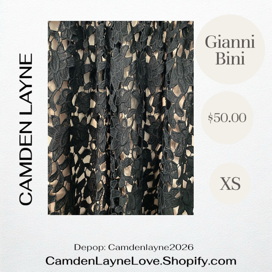 Gianni Bini Romeo & Juliette Dress
