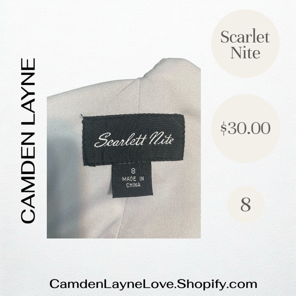 “Scarlett”