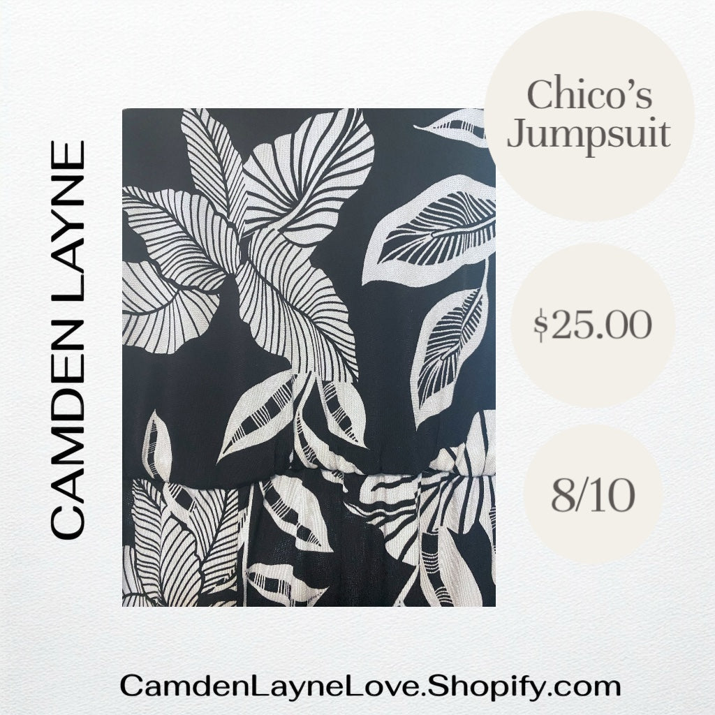 Chico’s Jump