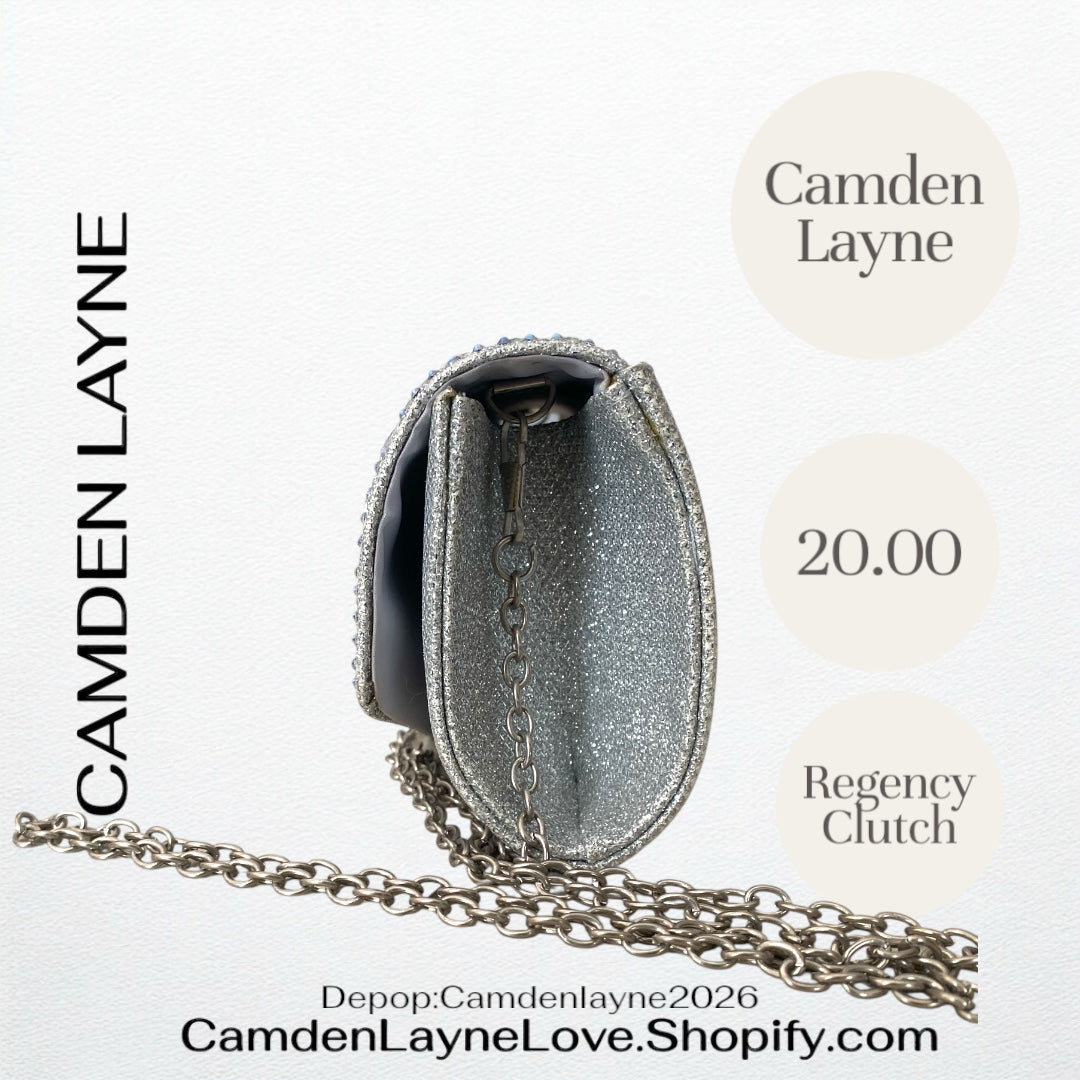 Regency Clutch
