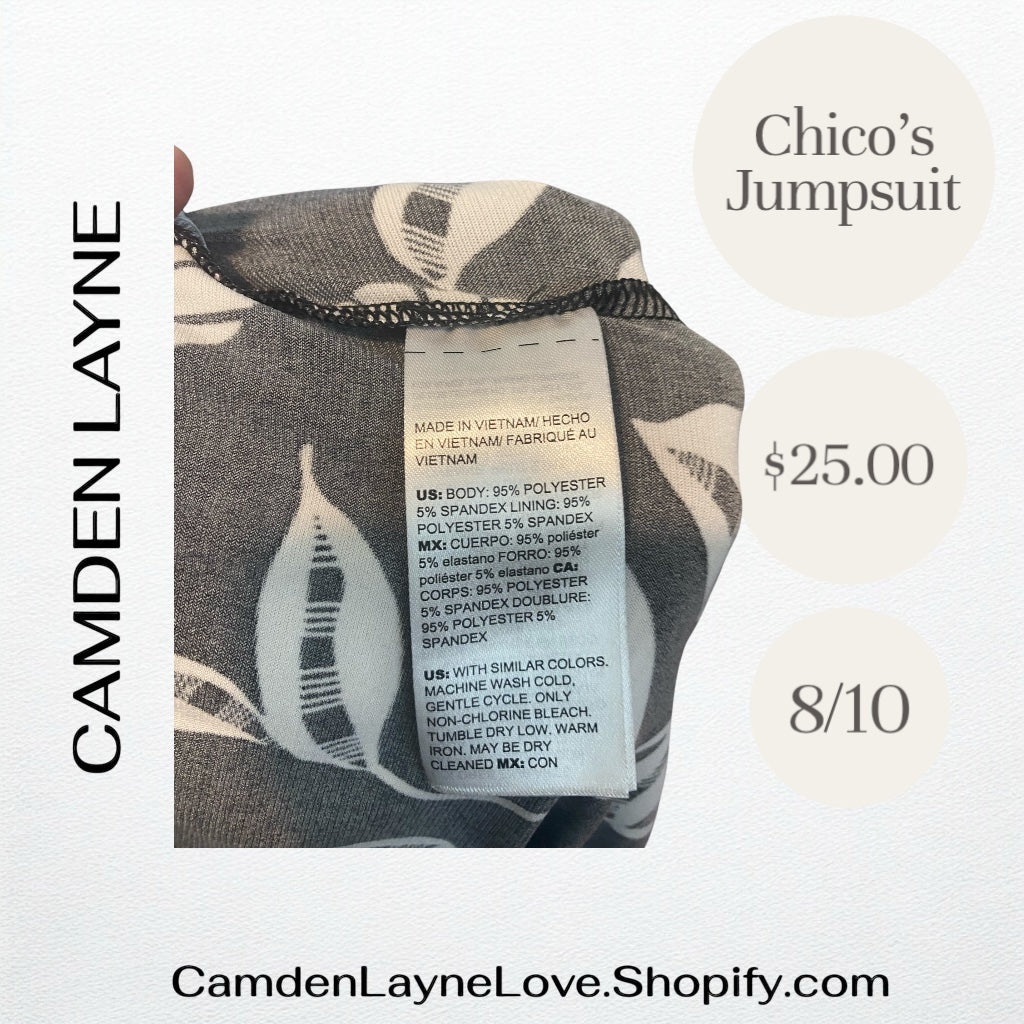 Chico’s Jump