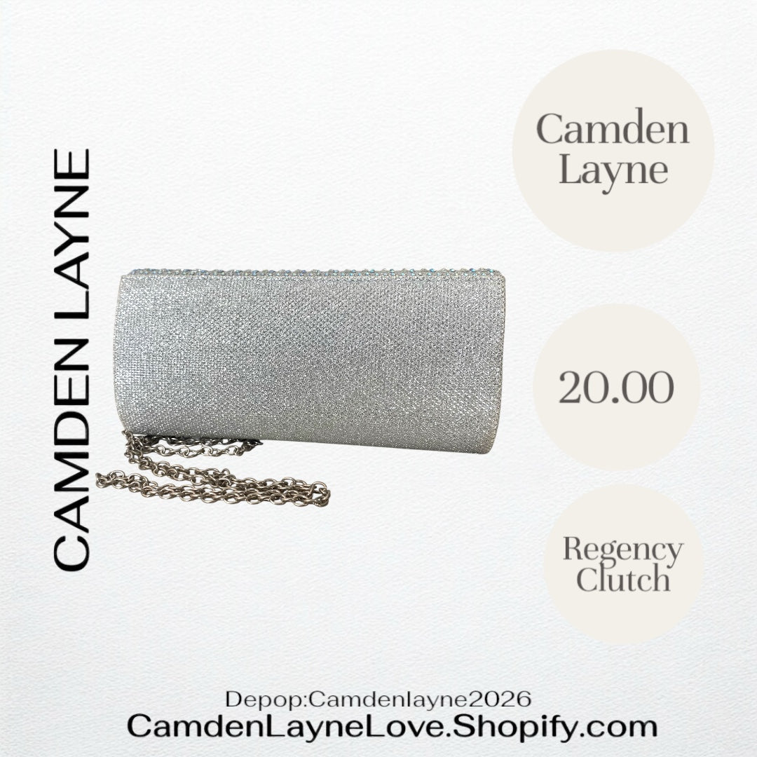 Regency Clutch