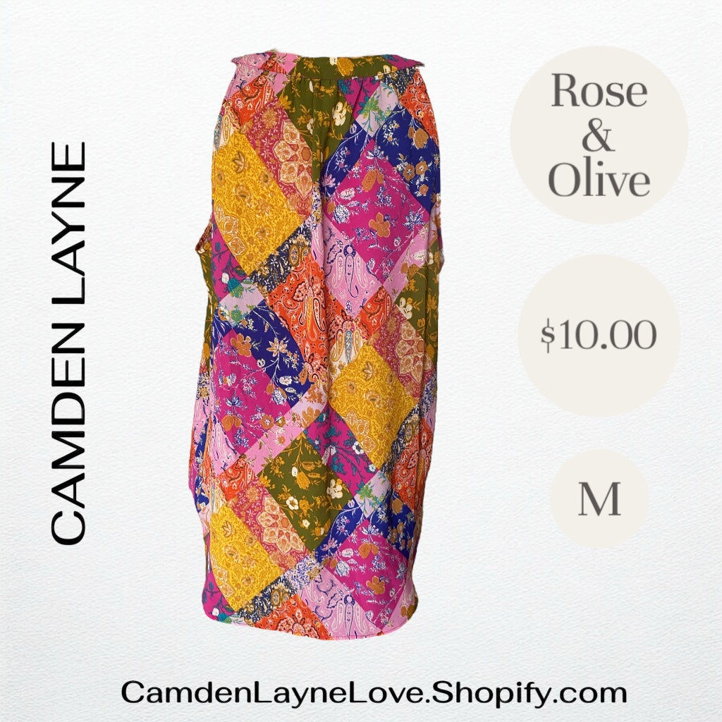 Rose & Olive