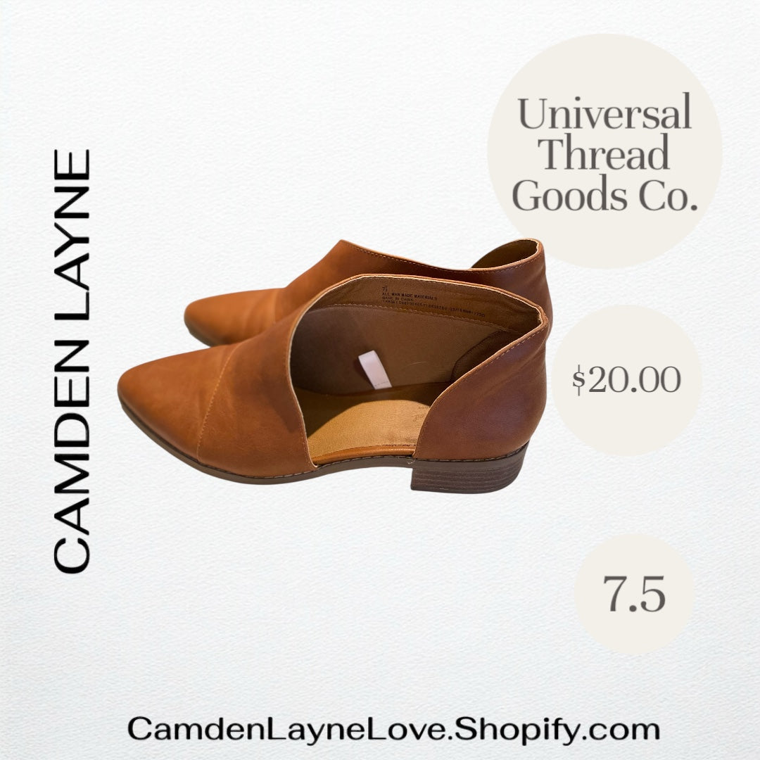 Universal Threads Co. Wenda Booties