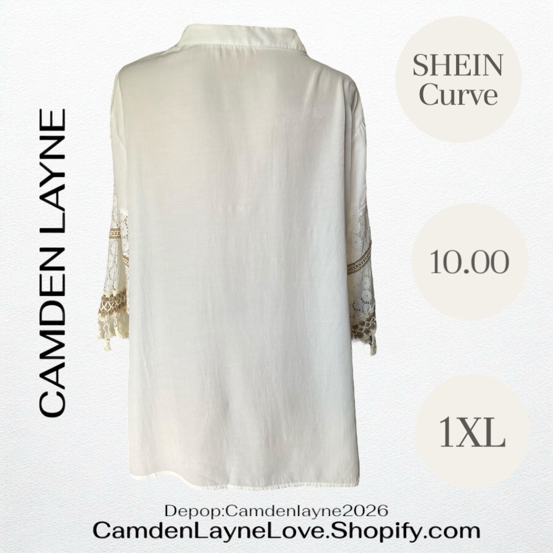 Boho Style Top