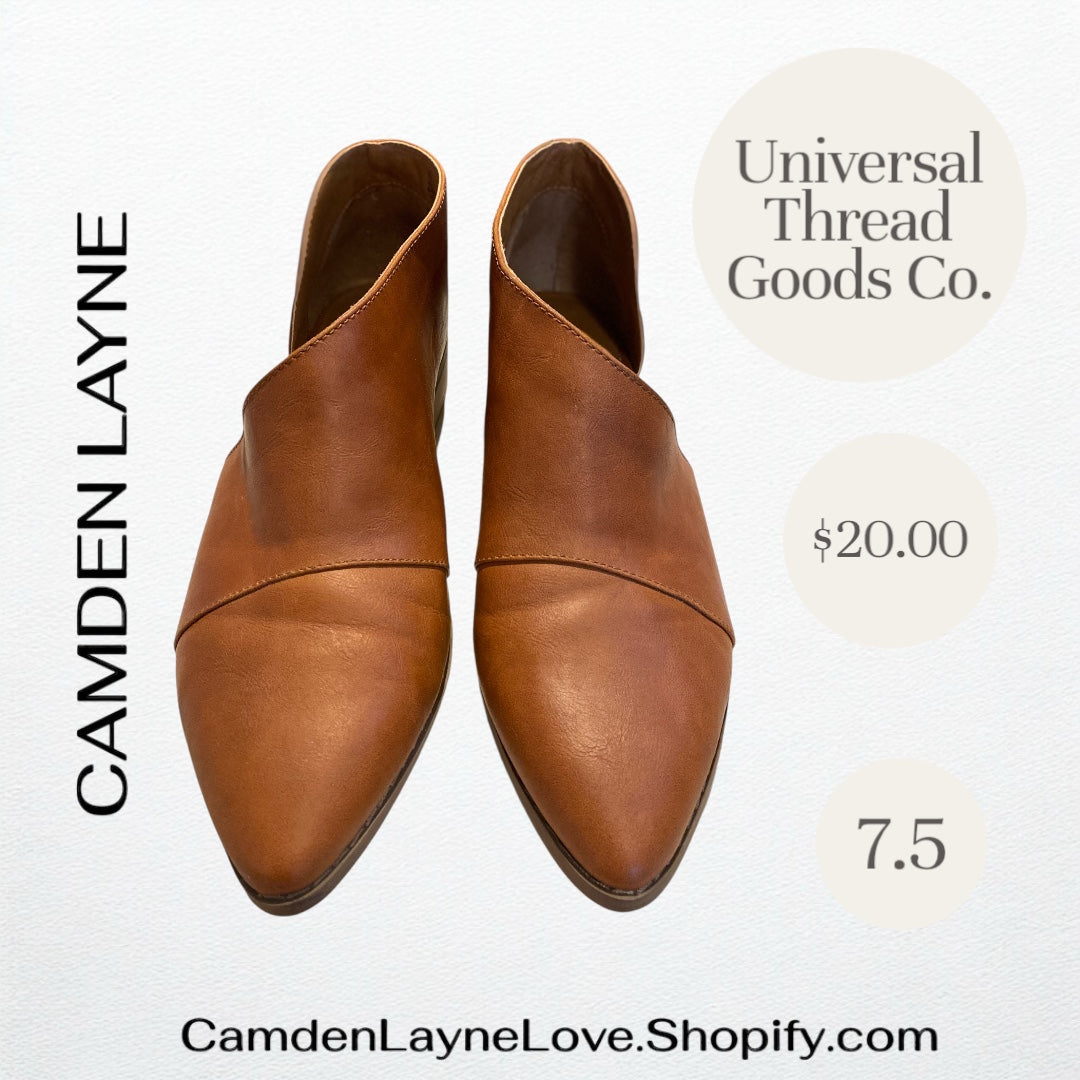 Universal Threads Co. Wenda Booties