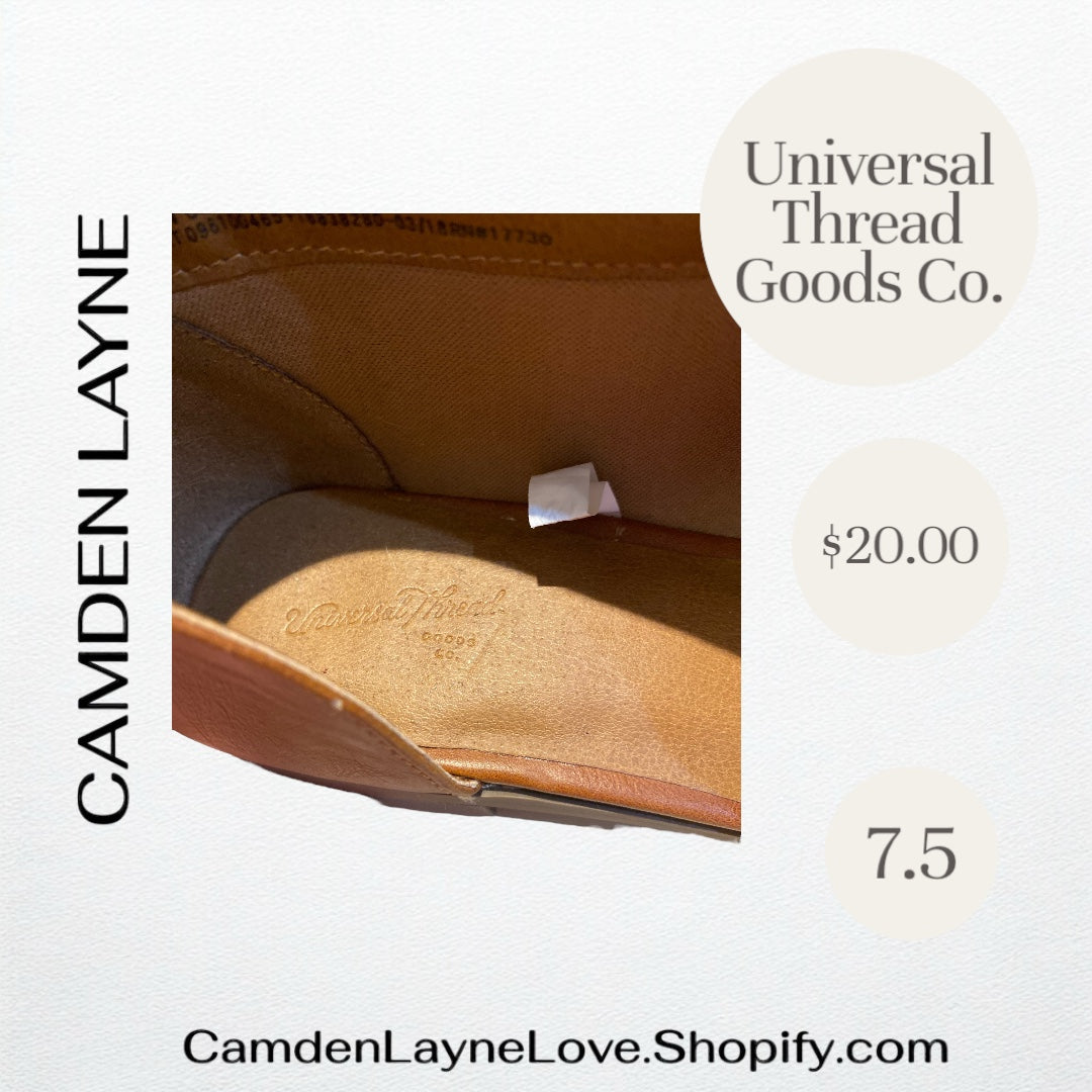 Universal Threads Co. Wenda Booties