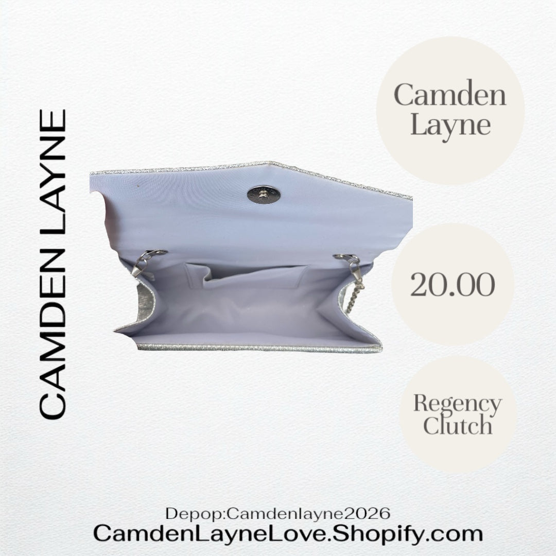 Regency Clutch