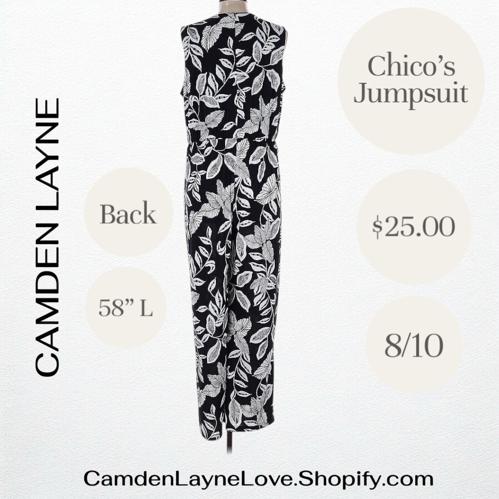 Chico’s Jump