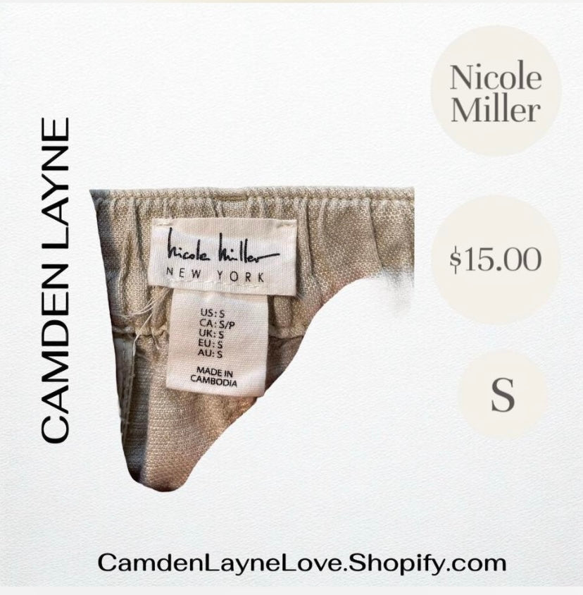 NM Beige