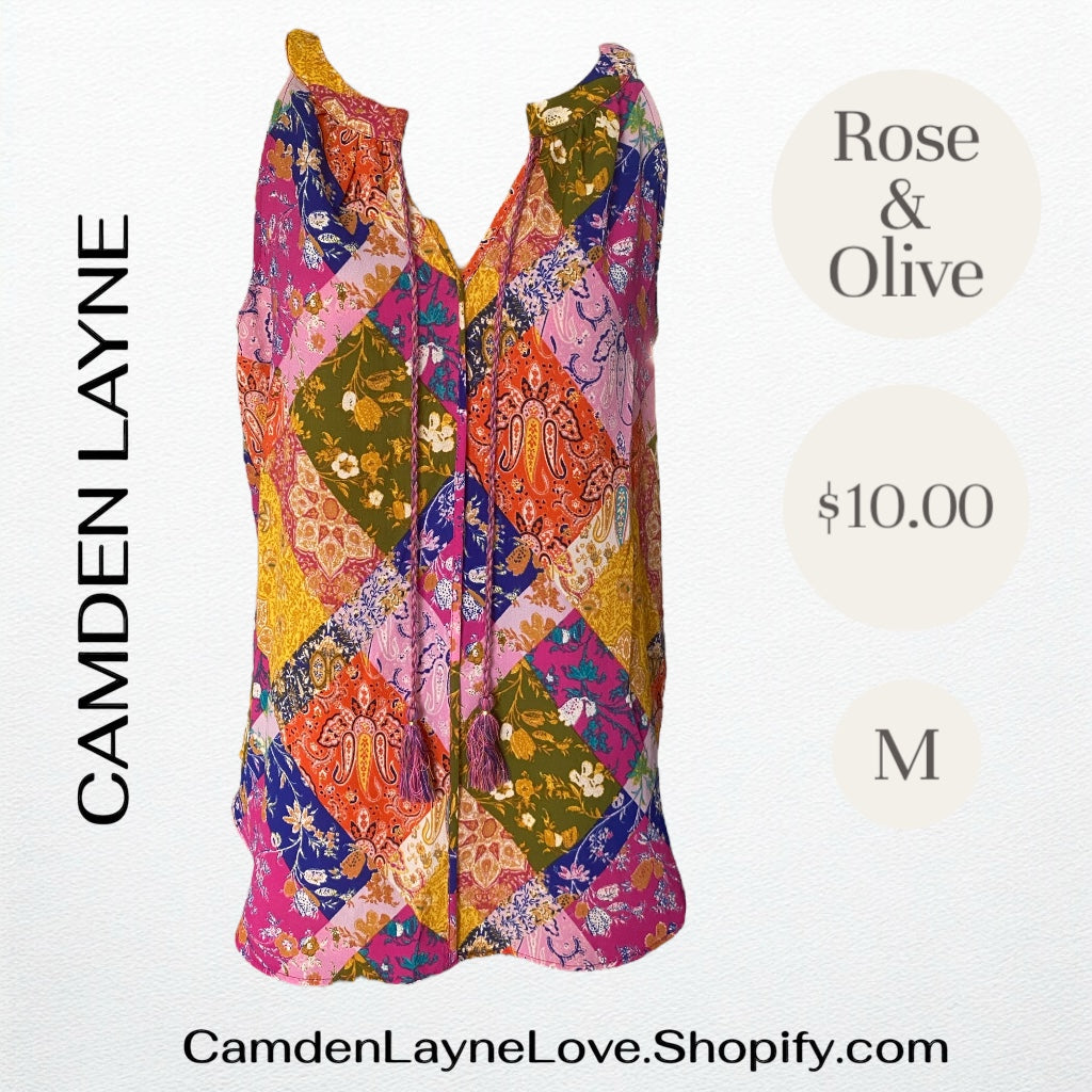Rose & Olive