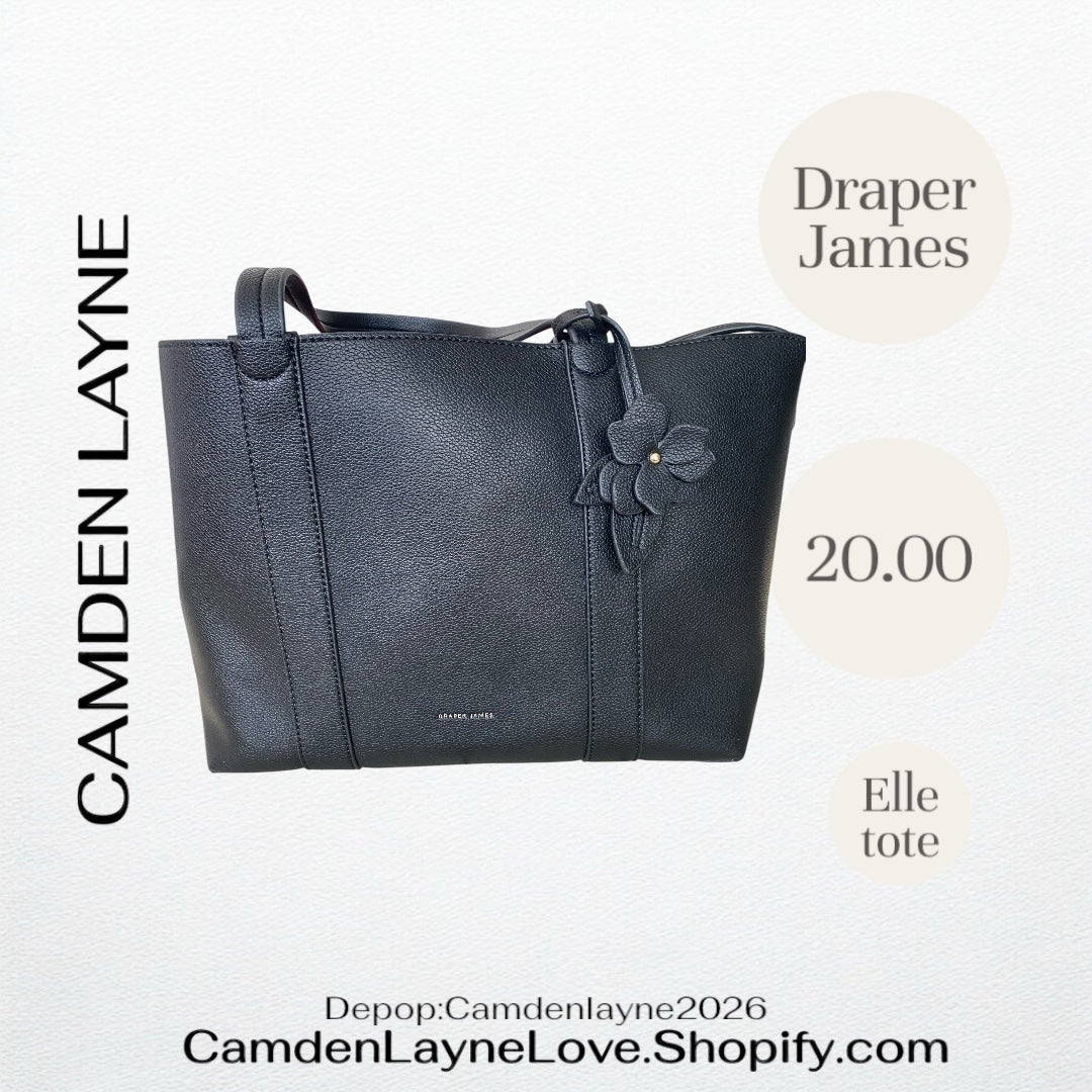 Draper James Elle Tote