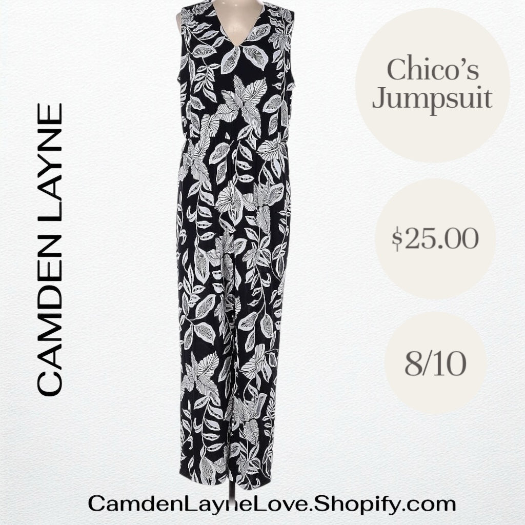 Chico’s Jump