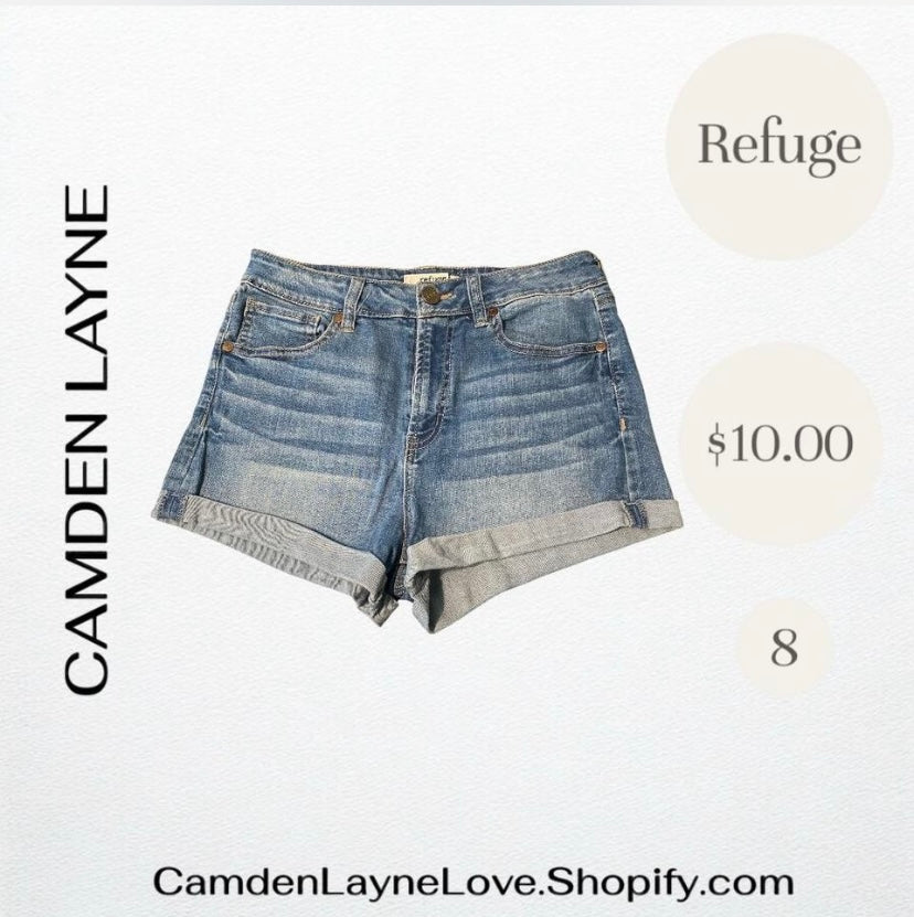 Refuge Shorts