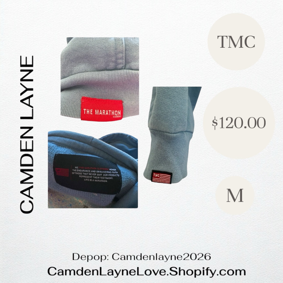 TMC Crenshaw Pullover