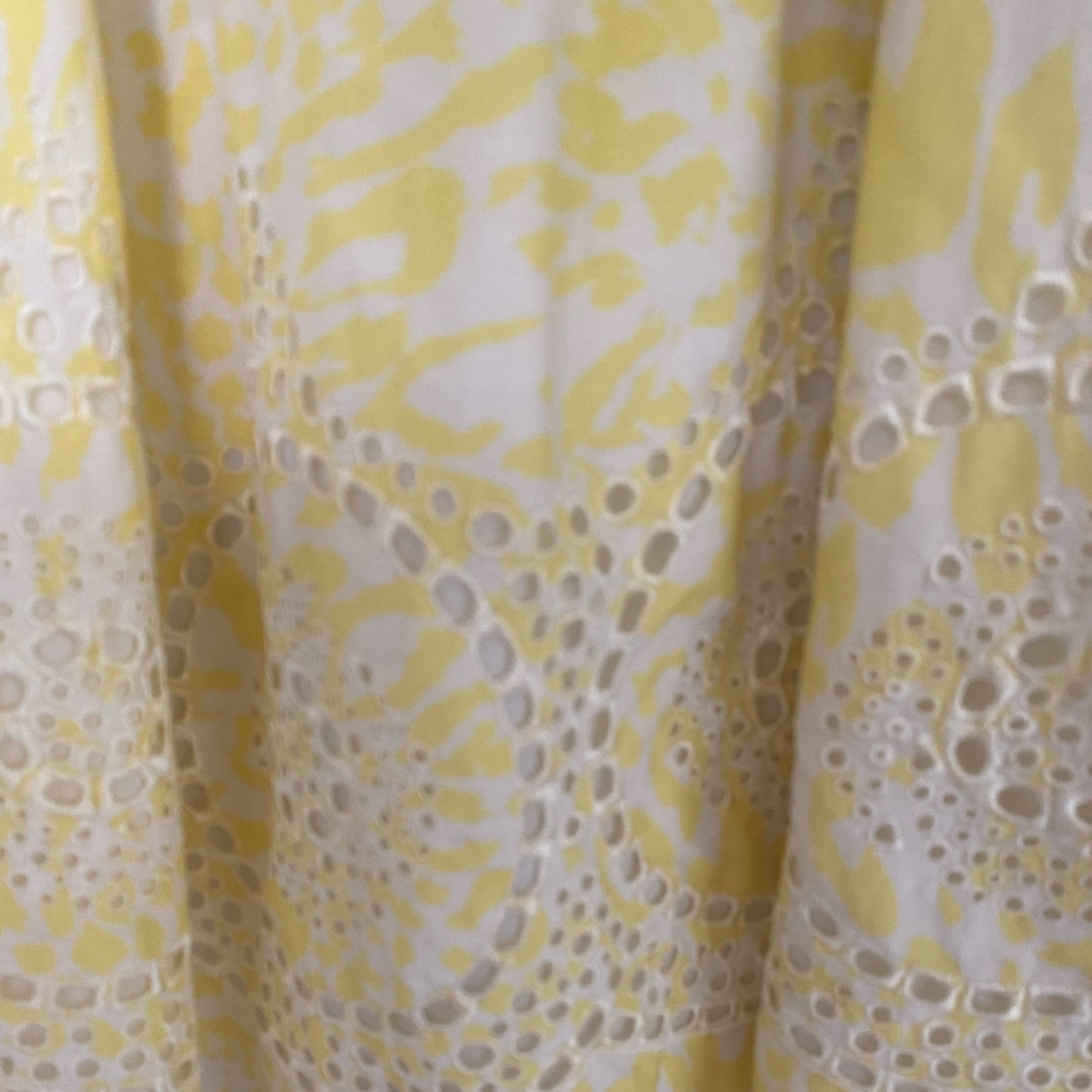 Kay Unger Yellow