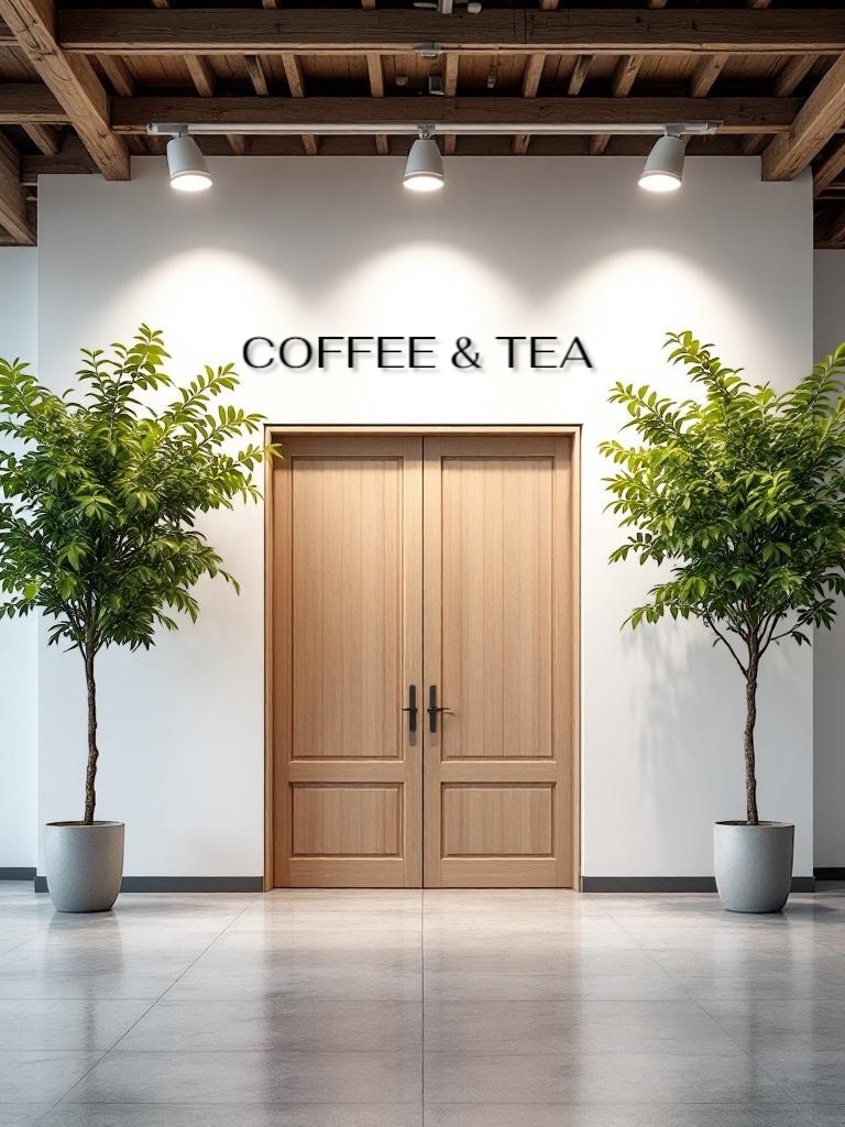 Coffee & Tea Please! - Camden Layne