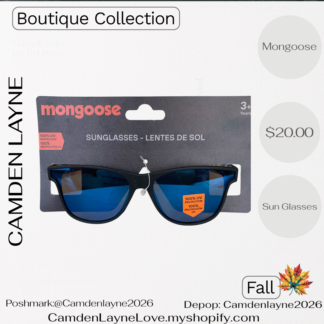Mongoose Sun Glasses