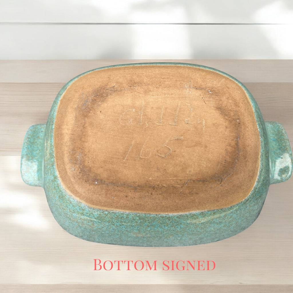 Vintage Glidden Pottery - Camden Layne