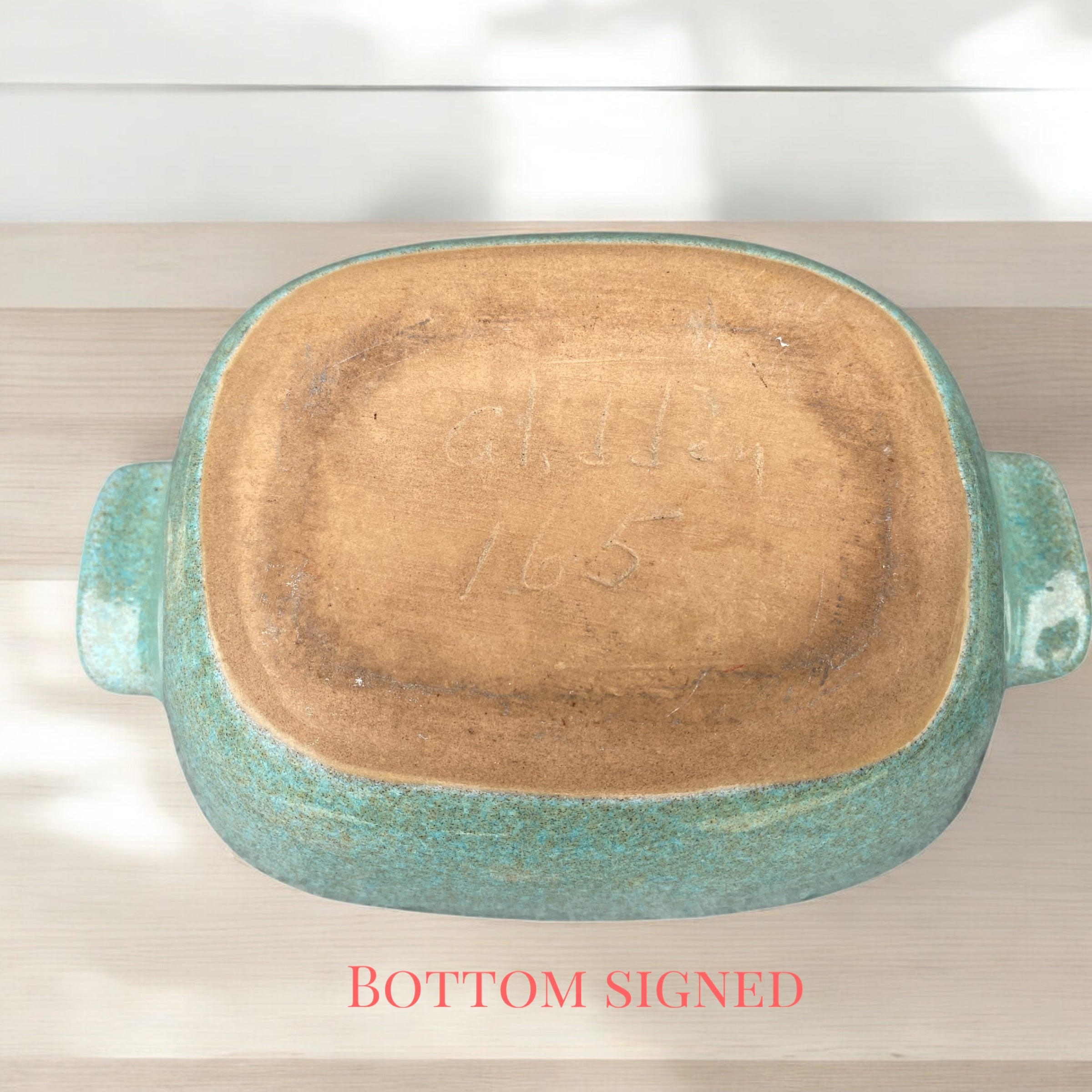 Vintage Glidden Pottery - Camden Layne