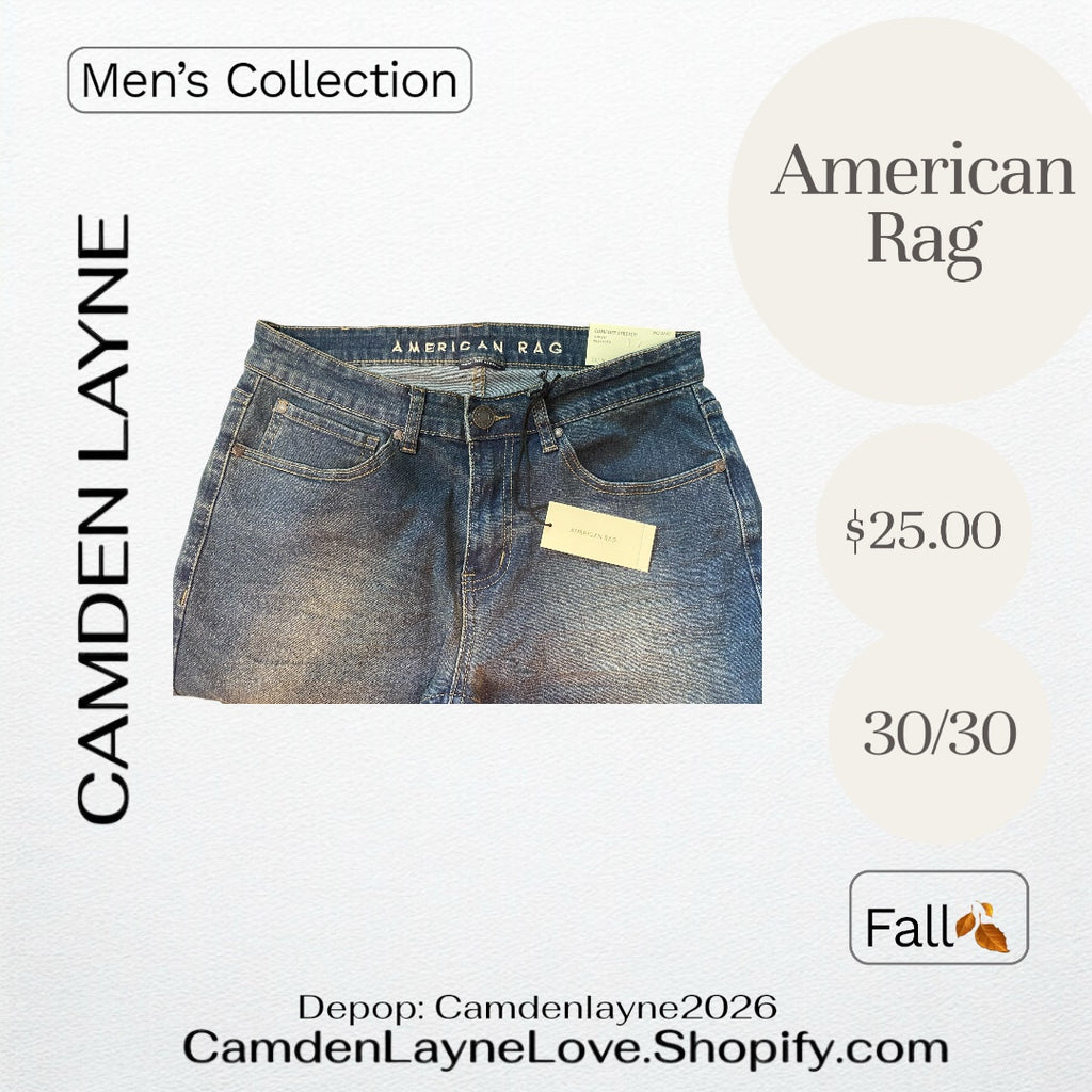 American Rag Jeans 30/30