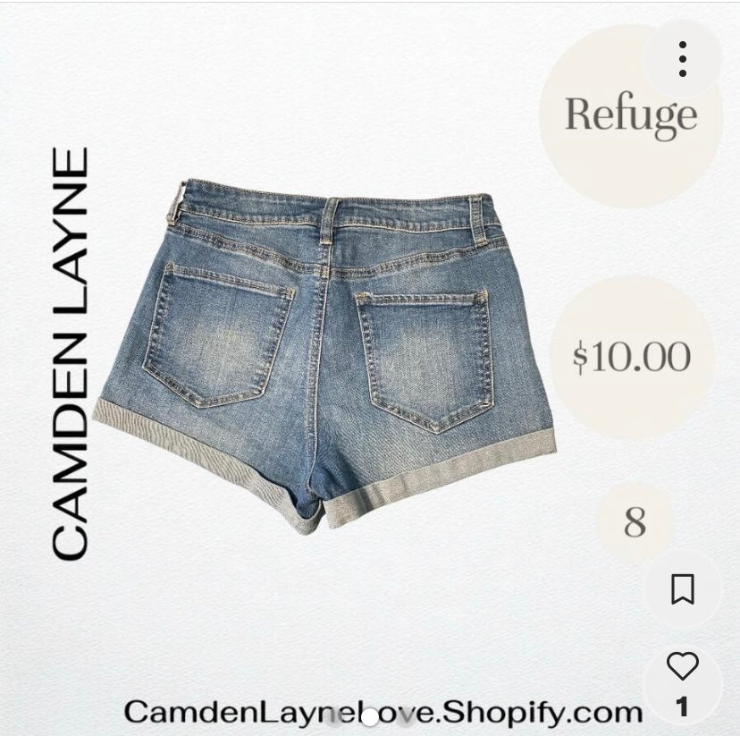 Refuge Shorts