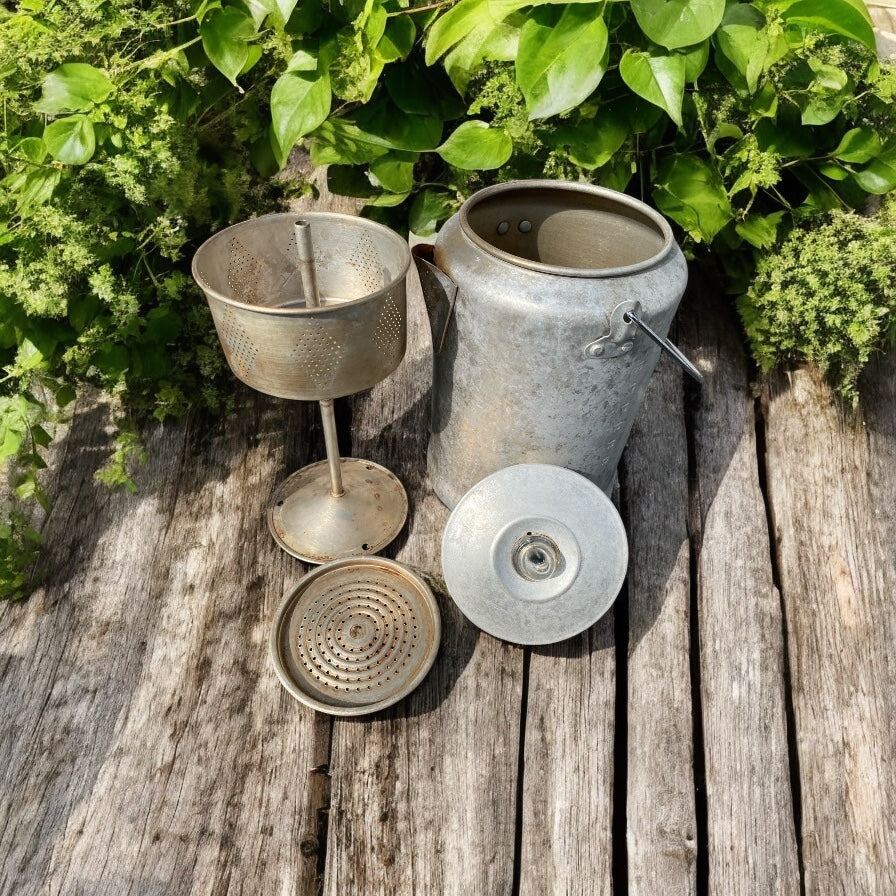 Vintage Percolator - Camden Layne