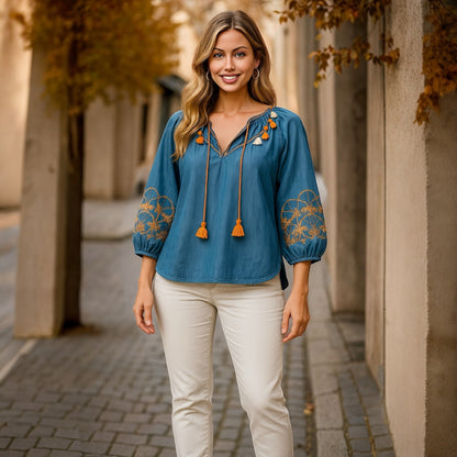 Crown & Ivy Boho