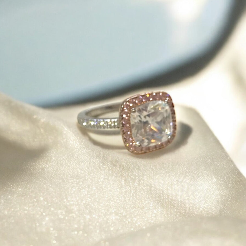 Sterling Estate Ring- “Candy” - Camden Layne