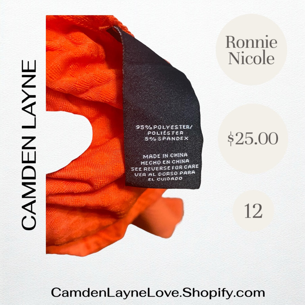 “Ronnie”