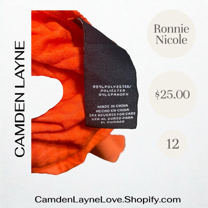 “Ronnie”