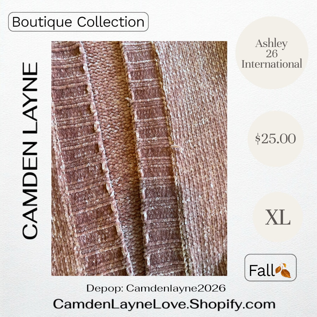 Ashley 26 International Pink