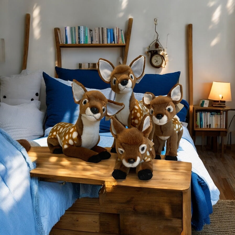 Fawn Family by Unipak - Camden Layne