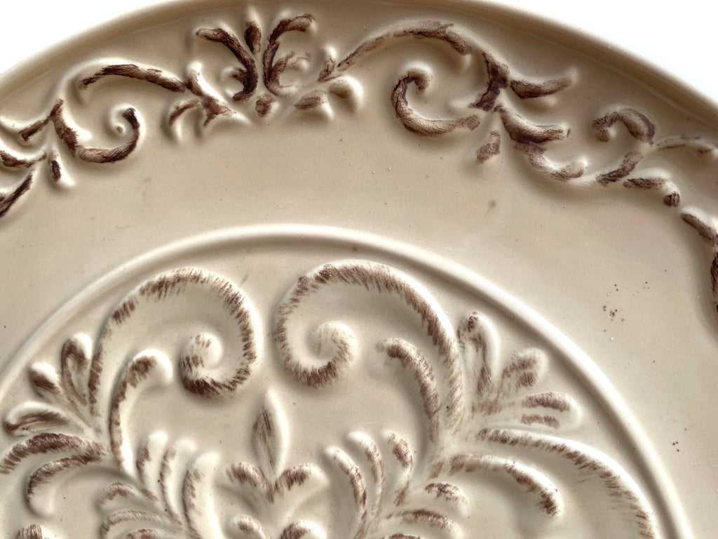 Hand Crafted Ceramic Platter - Camden Layne