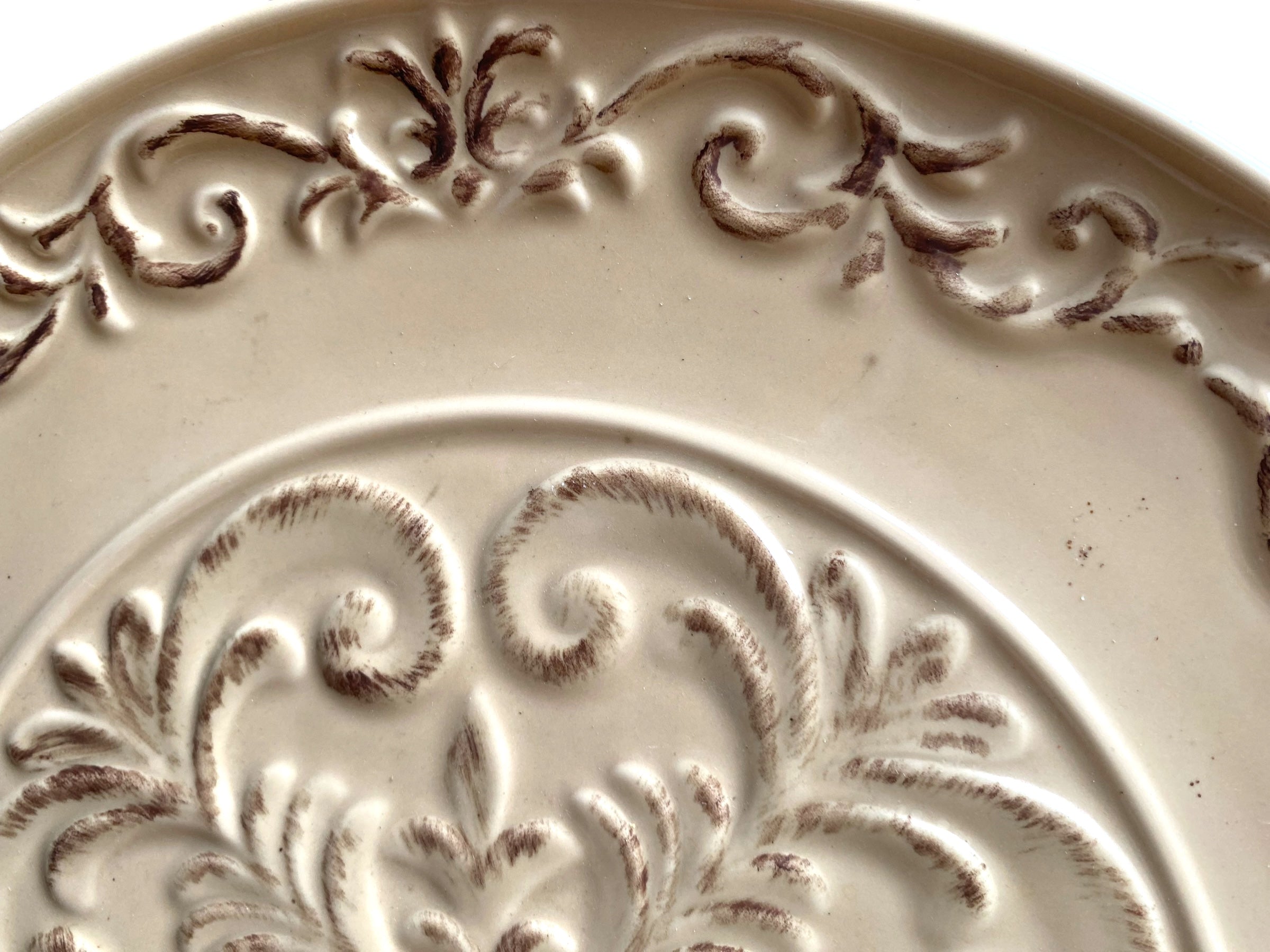 Hand Crafted Ceramic Platter - Camden Layne