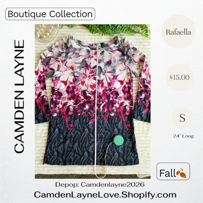 Rafaella Pink Fall