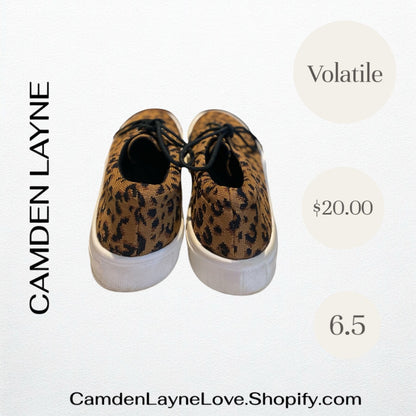 Volatile Leopard Kicks