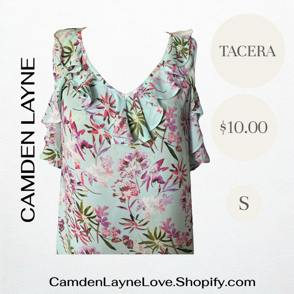 Tacera Blouse