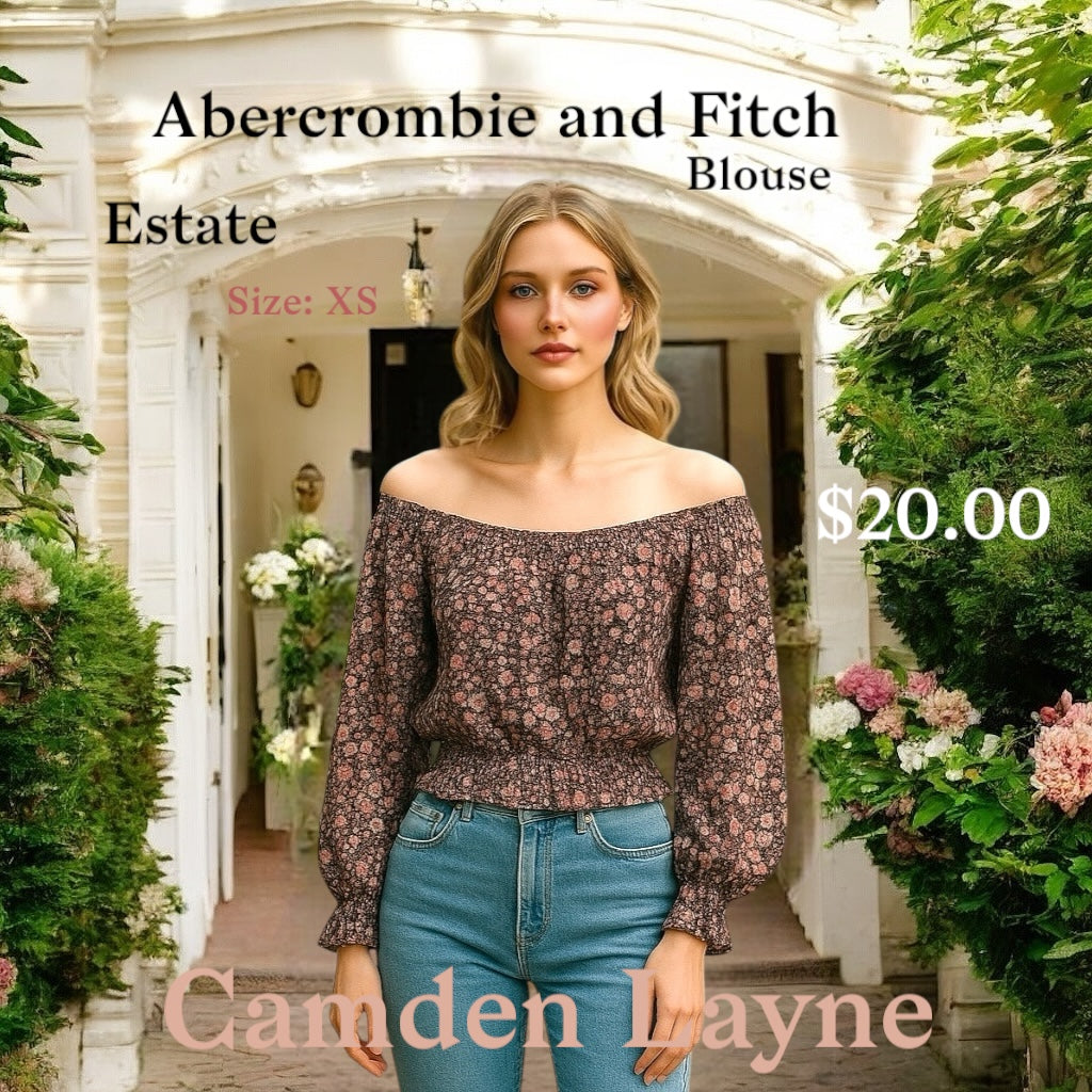 Abercrombie and Fitch Blouse