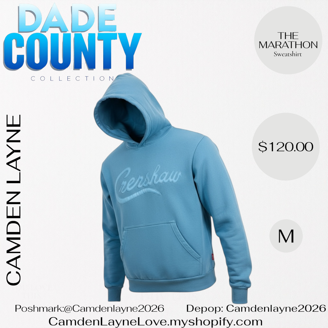 TMC Crenshaw Pullover