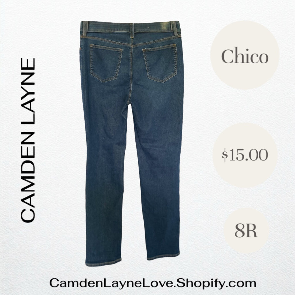 Chico Slimming 8R- Jeans