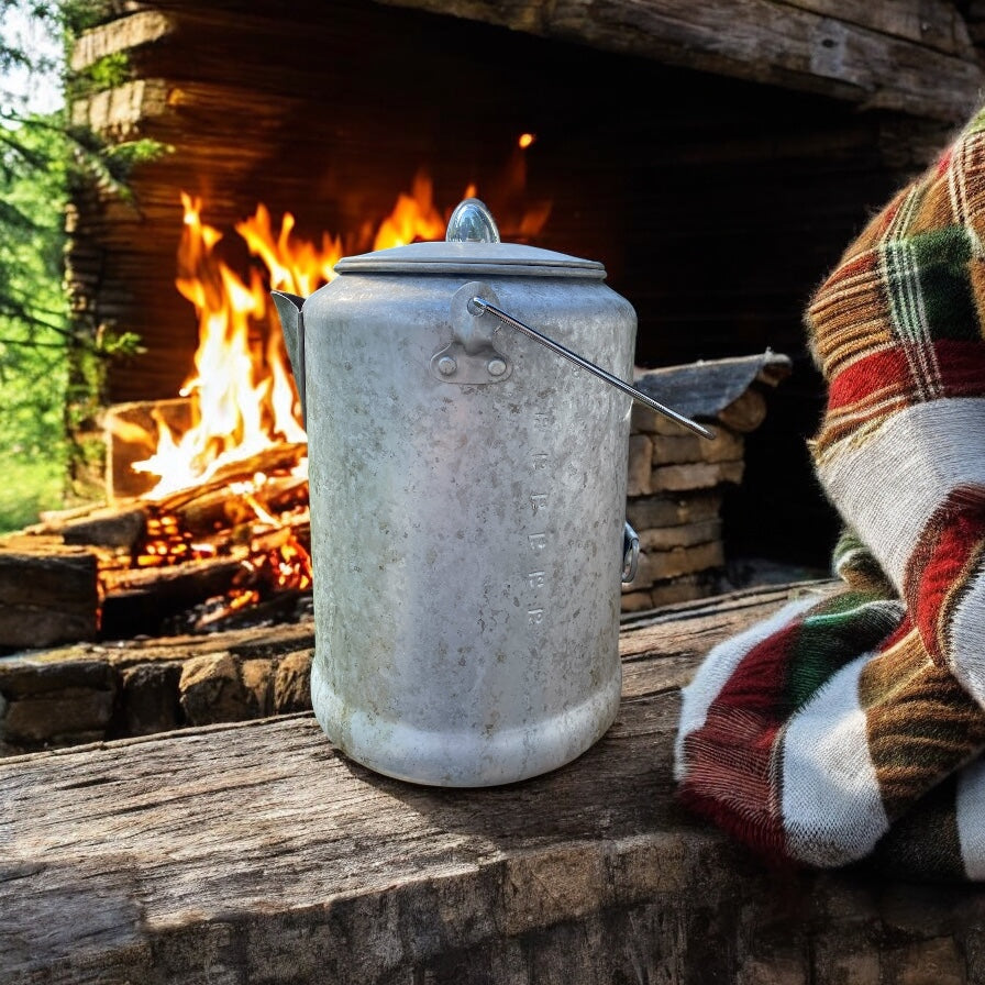 Vintage Percolator - Camden Layne