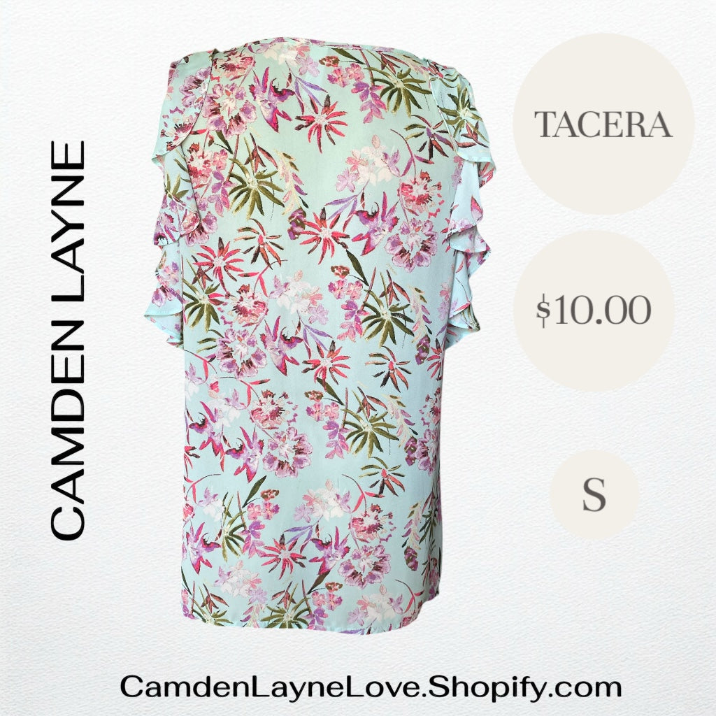 Tacera Blouse