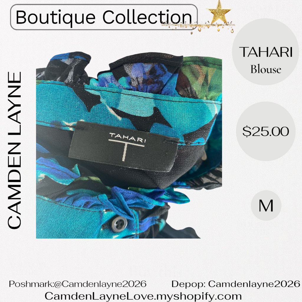 Tahari “Blue”