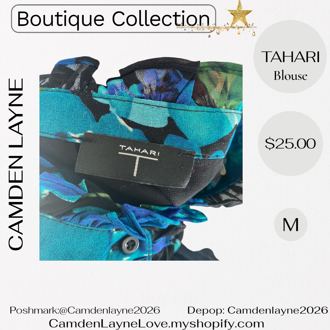 Tahari “Blue”