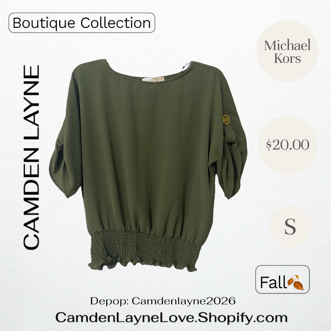 Michael Kors Olive