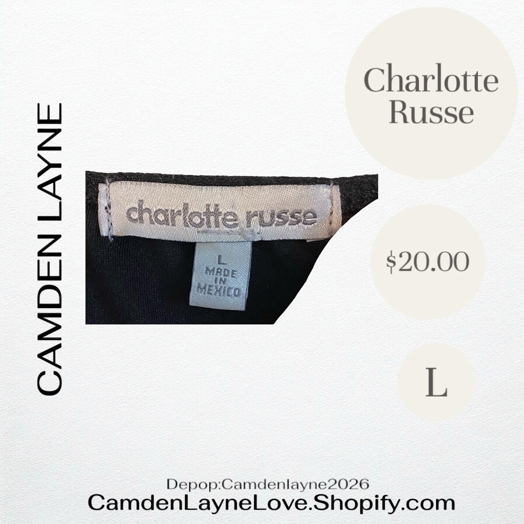 Charlotte Russe Jump Suit